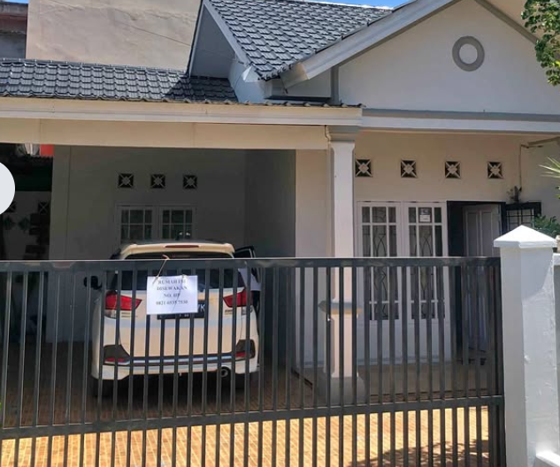 Rumah Renovasi Baru dekat Tebet Eco Park